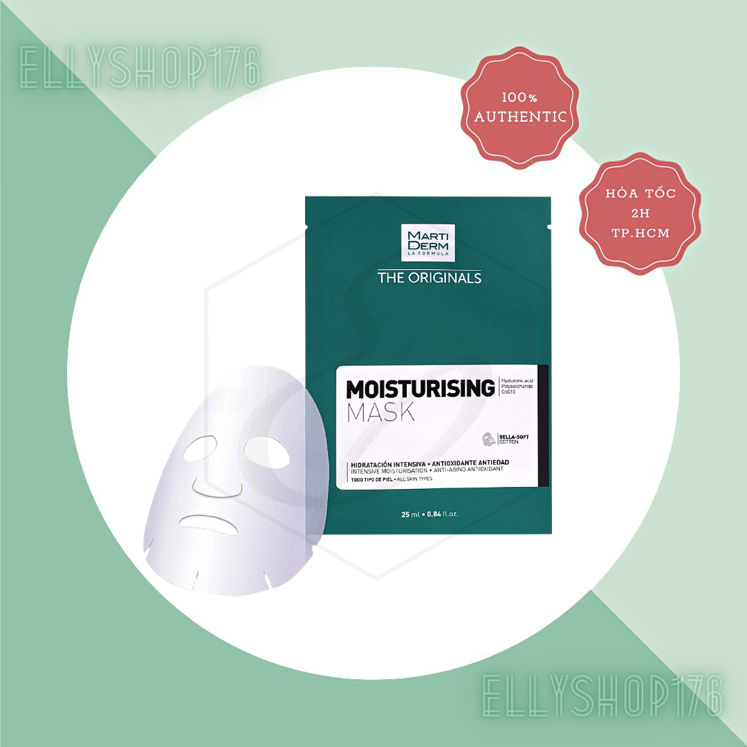 Mặt Nạ Marti Derm The Originals Moisturising Mask